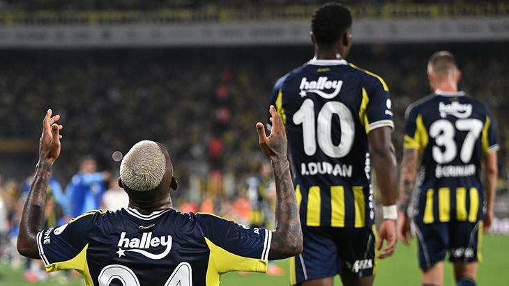 Fenerbahçe'de rüzgar aksine döndü! Üç puandan fazlası 1 fenerbahcede ruzgar aksine dondu uc puandan fazlasi HnOLRDtJ