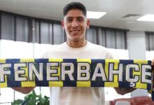 fenerbahcede yeni orta saha edson alvarez TpA8jBVX