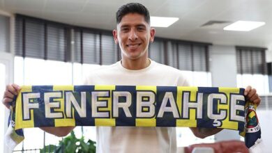 fenerbahcede yeni orta saha edson alvarez TpA8jBVX