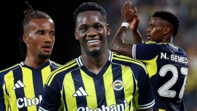 fenerbahcede yeni transferlerin siftah gecesi mesleginde bir birincisi yasadi 2rFlPSZE
