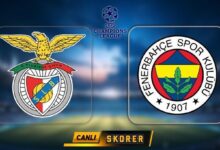 fenerbahceden sampiyonlar ligine veda benficaya tek golle maglup oldu 1iJszR49