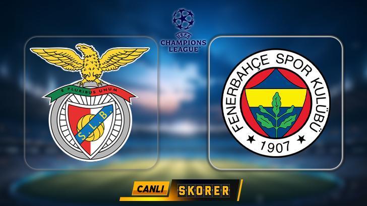 Fenerbahçe'den Şampiyonlar Ligi'ne veda! Benfica'ya tek golle mağlup oldu 1 fenerbahceden sampiyonlar ligine veda benficaya tek golle maglup oldu 1iJszR49