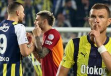 fenerbahcenin eski golcusu edin dzeko turkiye kolay bir ulke degil galatasaray taraftarlari yazdi LdcPBNA6