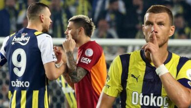 fenerbahcenin eski golcusu edin dzeko turkiye kolay bir ulke degil galatasaray taraftarlari yazdi LdcPBNA6