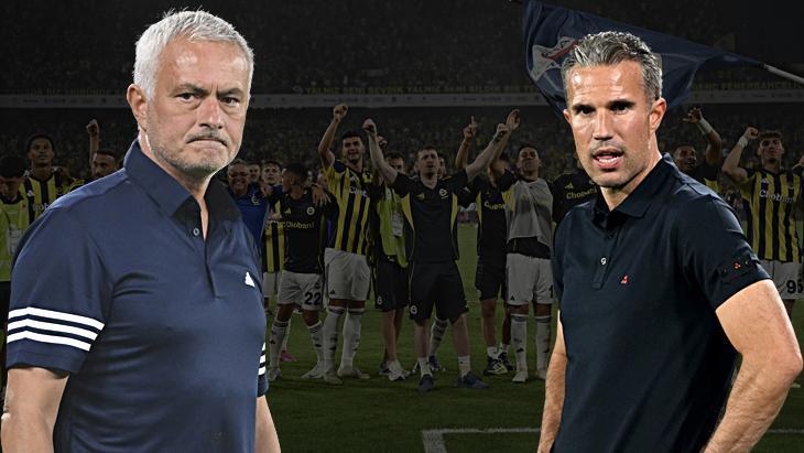 Fenerbahçe'nin Feyenoord zaferi Hollanda'yı salladı! 'Mourinho hala özel kişi' 1 fenerbahcenin feyenoord zaferi hollandayi salladi mourinho hala ozel kisi dGZRAu7A