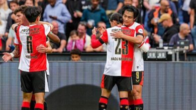 fenerbahcenin rakibi feyenoord ozel macta galip PAX5jIUC