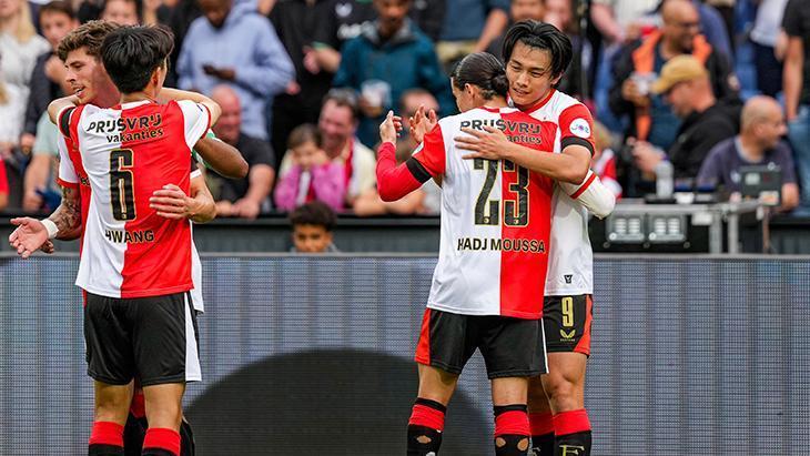 Fenerbahçe'nin rakibi Feyenoord özel maçta galip! 1 fenerbahcenin rakibi feyenoord ozel macta galip PAX5jIUC