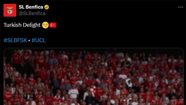 Fenerbahçe'ye gol atan Kerem Aktürkoğlu gündem oldu! Benfica'dan olay paylaşım 3 fenerbahceye gol atan kerem akturkoglu gundem oldu benficadan olay paylasim 1 L4Y5rnCX