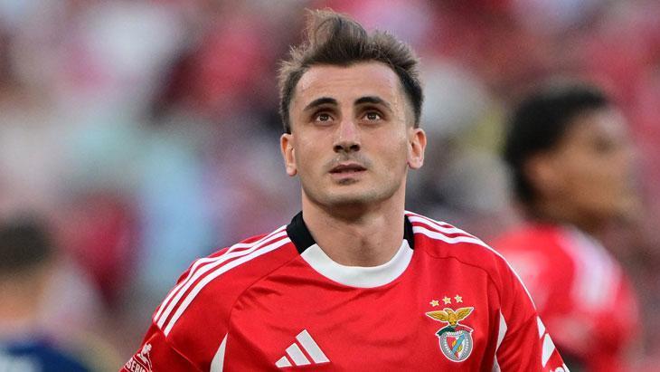 Fenerbahçe'ye Kerem Aktürkoğlu müjdesi! Benfica'nın alternatifi Galatasaray'dan 1 fenerbahceye kerem akturkoglu mujdesi benficanin alternatifi galatasaraydan