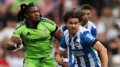 ferdi kadioglu oynadi brighton son dakikada yikildi ndTdl96T