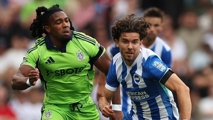 Ferdi Kadıoğlu oynadı! Brighton son dakikada yıkıldı 1 ferdi kadioglu oynadi brighton son dakikada yikildi ndTdl96T