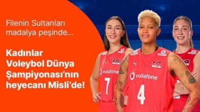 filenin sultanlari madalya pesinde bayanlar voleybol dunya sampiyonasinin heyecani mislide 9FpdQErX