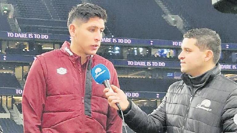 Forma diken Beckenbauer! Fenerbahçe'nin yeni yıldızı Edson Alvarez'in bilinmeyenleri 3 forma diken beckenbauer fenerbahcenin yeni yildizi edson alvarezin bilinmeyenleri 1 r8Se1bb5