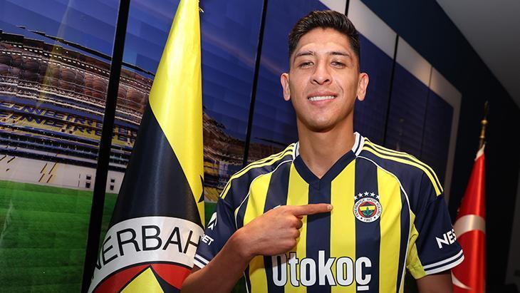 Forma diken Beckenbauer! Fenerbahçe'nin yeni yıldızı Edson Alvarez'in bilinmeyenleri 1 forma diken beckenbauer fenerbahcenin yeni yildizi edson alvarezin bilinmeyenleri