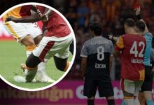 galatasaray fatih karagumruk macina var damgasi kirmizi kart karari gxSMYsMk