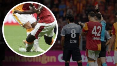 galatasaray fatih karagumruk macina var damgasi kirmizi kart karari gxSMYsMk