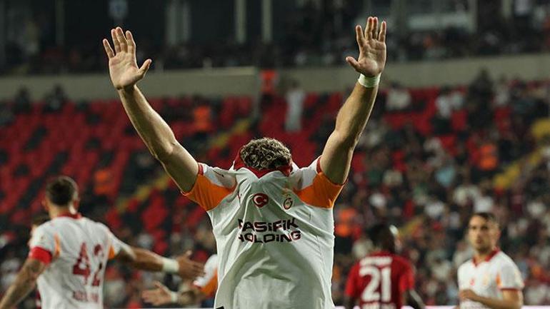 galatasaray idaresinden baris alper yilmaz karari iste bonservisi 0