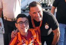 galatasaray kafilesi kayseriye ulasti Fe4anriQ