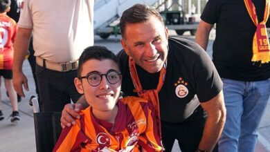 galatasaray kafilesi kayseriye ulasti Fe4anriQ