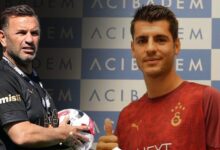 galatasaray kapa bildirdi alvaro moratadan gelir belirli oldu If63CEur