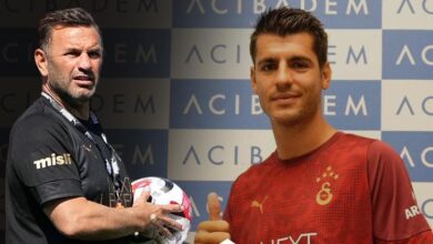 galatasaray kapa bildirdi alvaro moratadan gelir belirli oldu If63CEur