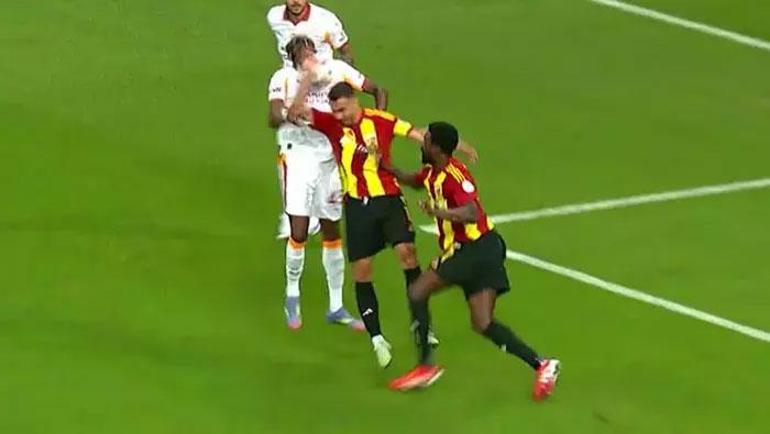 galatasaray macinda tartisma yaratan pozisyon eski hakemler kiymetlendirdi faul olup olmamasi golu baglamaz 0 H5Hb7HR3
