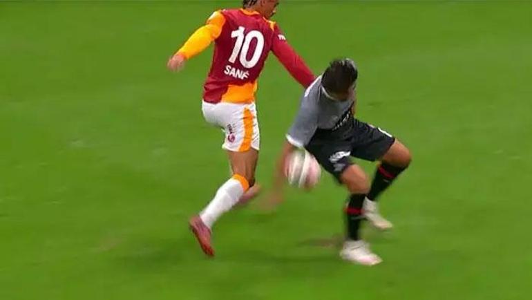 galatasaray macinda tartisma yaratan pozisyon eski hakemler kiymetlendirdi pak bir gol degil 2 5PdvgpHz
