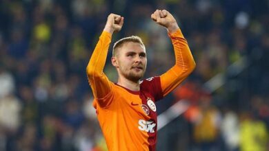 galatasaray nelssonun ayrildigini resmen acikladi fiUbfPuE
