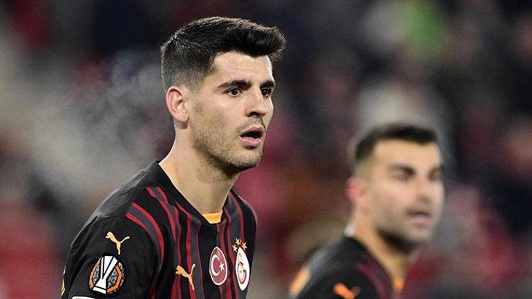 Galatasaray'a Morata piyangosu! Suudi Arabistan'dan dev teklif 2 galatasaraya morata piyangosu suudi arabistandan dev teklif 0 gEnTpEh2