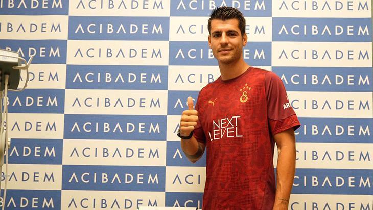 Galatasaray'da Alvaro Morata'nın bıraktığı para muhakkak oldu! 1 galatasarayda alvaro moratanin biraktigi para muhakkak oldu k3Q4RzOq