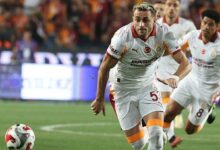 galatasarayda baris alper yilmaz gelismesi idmana cikmadi 6wB5Pcl8