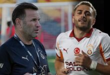 galatasarayda baris alper yilmaz icin yeni gorusme okan buruk tesiri 3yDEHeny