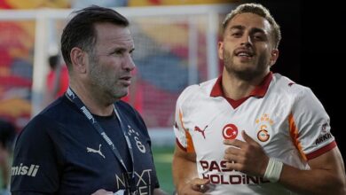 galatasarayda baris alper yilmaz icin yeni gorusme okan buruk tesiri 3yDEHeny