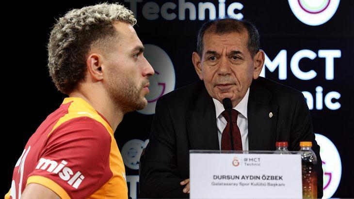 Galatasaray'da Barış Alper Yılmaz krizi derinleşiyor! 1 galatasarayda baris alper yilmaz krizi derinlesiyor