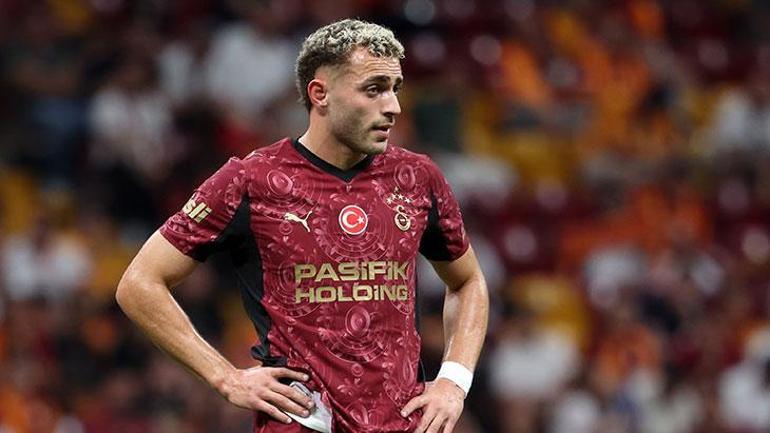 Galatasaray'da Barış Alper Yılmaz transferi için Boey taktiği! 3 galatasarayda baris alper yilmaz transferi icin boey taktigi 1 yw9kHqpX