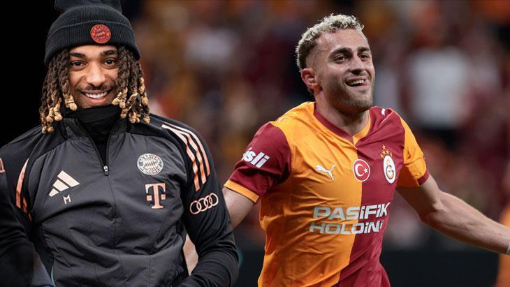 Galatasaray'da Barış Alper Yılmaz transferi için Boey taktiği! 1 galatasarayda baris alper yilmaz transferi icin boey taktigi dzhZrQzB
