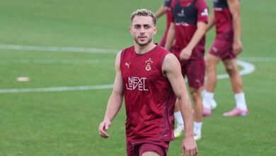galatasarayda baris alper yilmazdan idman karari VKpig9F3