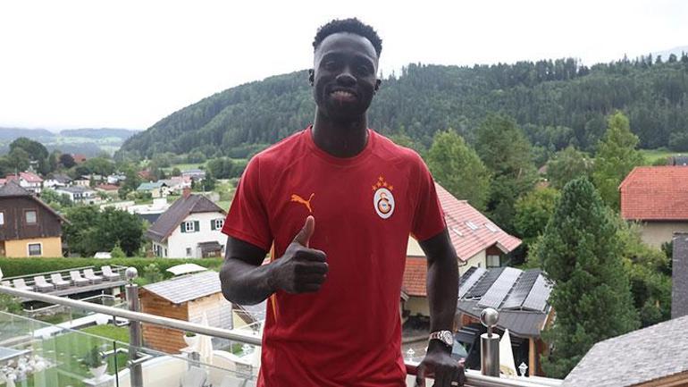 Galatasaray'da Davinson Sanchez'den idareye şart! 2 galatasarayda davinson sanchezden idareye sart 0 F8arlmFM