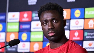 galatasarayda davinson sanchezden idareye sart u97XKysh