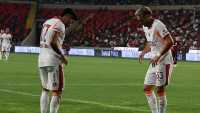 galatasarayda eren elmalidan birinci gol sevinci aczC5qcZ