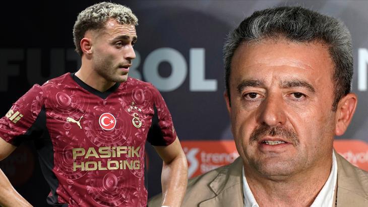 Galatasaray'da İbrahim Hatipoğlu'ndan Barış Alper Yılmaz açıklaması! 1 galatasarayda ibrahim hatipoglundan baris alper yilmaz aciklamasi bKZNqp58