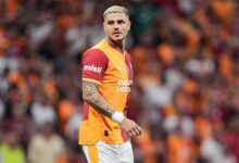 galatasarayda icardi golle geri dondu dis basinda gundem oldu stadyum yikilacakti HPTLNfcI
