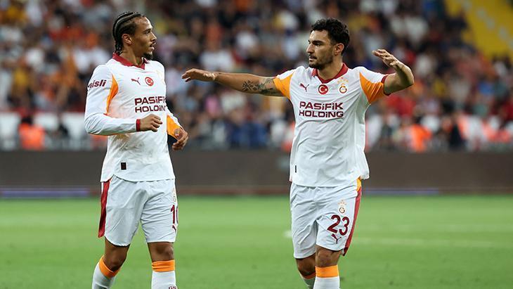 Galatasaray'da Leroy Sane'den birinci gol sevinci! 1 galatasarayda leroy saneden birinci gol sevinci tjJUfCqX