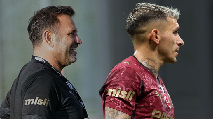 Galatasaray'da Lucas Torreira'dan flaş paylaşım! 1 galatasarayda lucas torreiradan flas paylasim mdJgiQGr