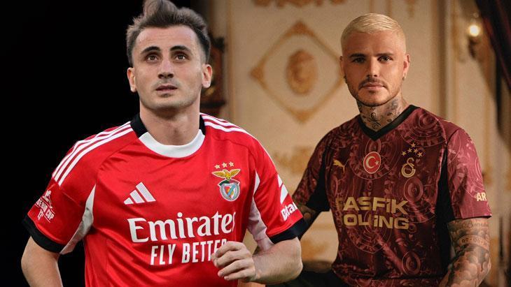 Galatasaray'da Mauro Icardi'den Kerem Aktürkoğlu ve Fenerbahçe cevabı! 1 galatasarayda mauro icardiden kerem akturkoglu ve fenerbahce cevabi