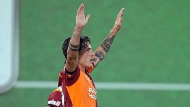 galatasarayda nicolo zanioloya udinese kancasi SCJTZNnv