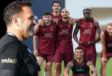 galatasarayda okan buruk ustunu cizdi antrenmanda bile gormek istemiyor t8bkrOWn