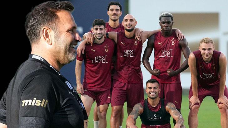 galatasarayda okan buruk ustunu cizdi antrenmanda bile gormek istemiyor t8bkrOWn