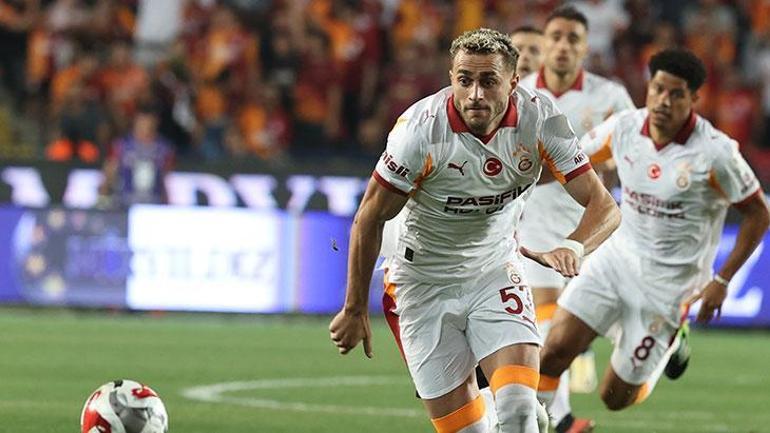 Galatasaray'da Okan Buruk'tan Barış Alper Yılmaz'la özel görüşme! 2 galatasarayda okan buruktan baris alper yilmazla ozel gorusme 0 tW3LOmd5