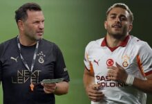 galatasarayda okan buruktan baris alper yilmazla ozel gorusme iCdZ6IYz